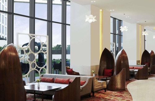 Aerocity Hôtel | Novotel New Delhi Aerocity Hotel