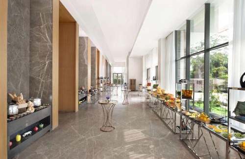 Motia Khan Hôtel | Novotel New Delhi City Centre