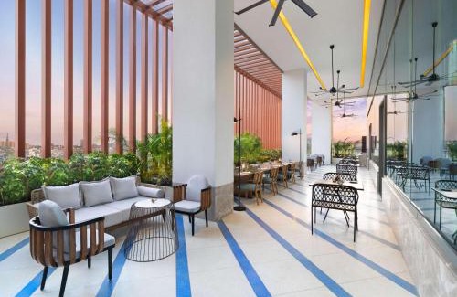 Motia Khan Hôtel | Novotel New Delhi City Centre