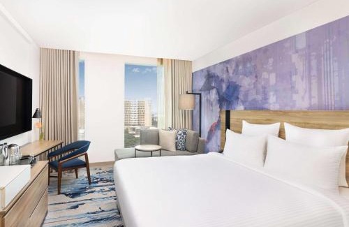 Motia Khan Hôtel | Novotel New Delhi City Centre