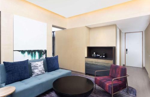 Motia Khan Hôtel | Novotel New Delhi City Centre