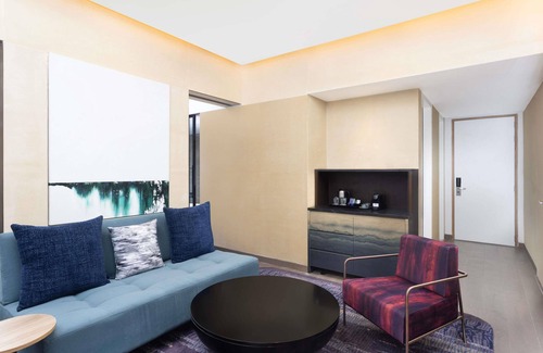 Motia Khan Hôtel | Novotel New Delhi City Centre