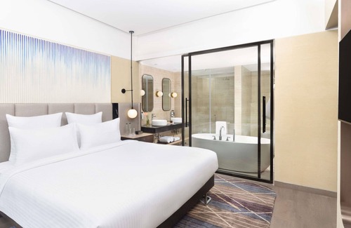 Motia Khan Hôtel | Novotel New Delhi City Centre