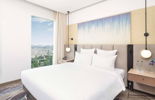 Motia Khan Hôtel | Novotel New Delhi City Centre