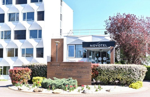Creteil Hôtel | Novotel Paris Créteil Le Lac