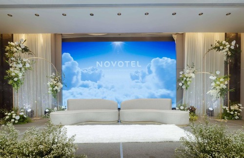 Talat Yai Hôtel | Novotel Phuket City Phokeethra Hotel