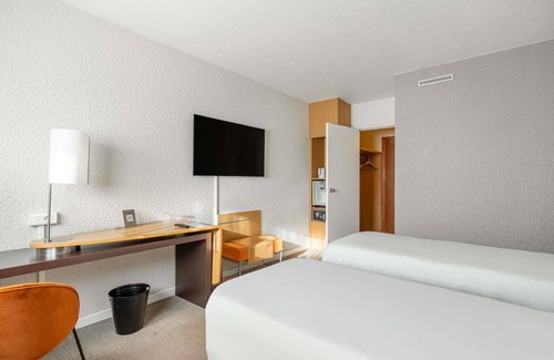 Orgeval Hôtel | Novotel Poissy Orgeval
