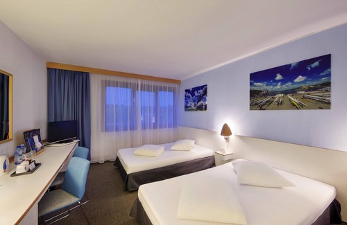 Nowe Miasto Hôtel | Novotel Poznan Malta