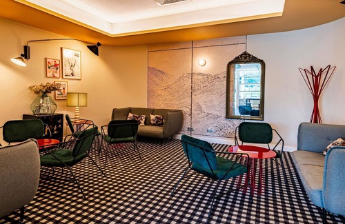 Muire - Haubette Hôtel | Novotel Reims Tinqueux
