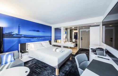 Les Chalais Hôtel | Novotel Rennes Alma
