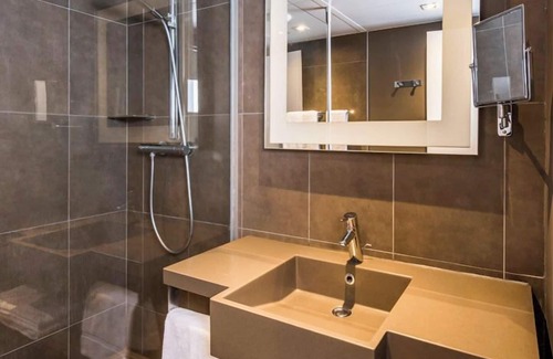 Les Chalais Hôtel | Novotel Rennes Alma