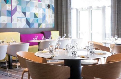 Magny-les-Hameaux Hôtel | Novotel Saint-Quentin en Yvelines