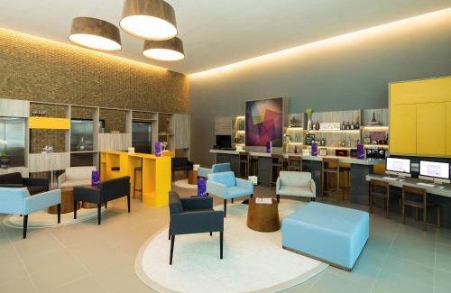 Gonzaga Hôtel | Novotel Santos Gonzaga