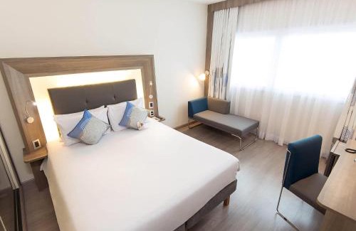 Gonzaga Hôtel | Novotel Santos Gonzaga