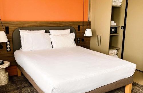 La Gare Hôtel | Novotel Suites Clermont Ferrand Polydome