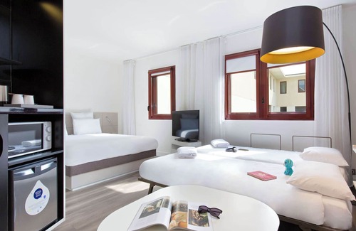 Clemenceau Hôtel | Novotel Suites Perpignan Mediterranée