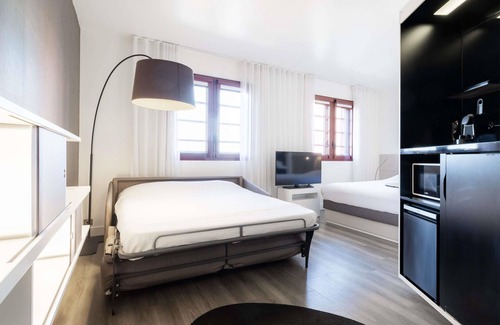 Clemenceau Hôtel | Novotel Suites Perpignan Mediterranée