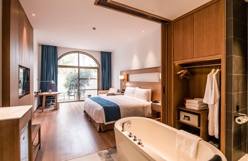 Wuzhong Hôtel | Novotel Suzhou Tai Lake Santeh Hotel