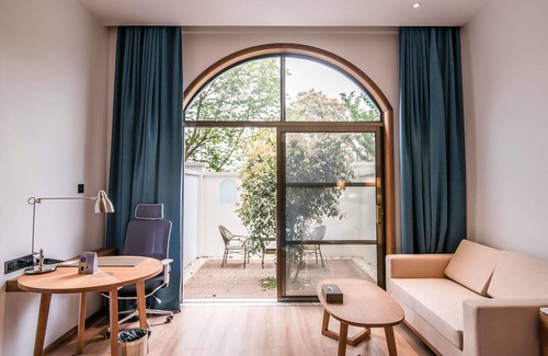 Wuzhong Hôtel | Novotel Suzhou Tai Lake Santeh Hotel