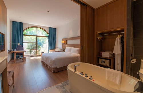 Wuzhong Hôtel | Novotel Suzhou Tai Lake Santeh Hotel