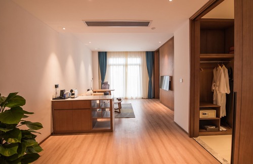 Wuzhong Hôtel | Novotel Suzhou Tai Lake Santeh Hotel