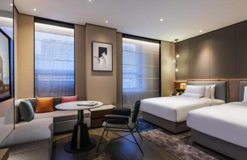 Tianjin City Center Hôtel | Novotel Tianjin Drum Tower