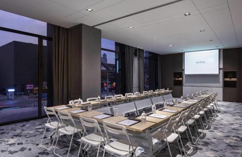 Tianjin City Center Hôtel | Novotel Tianjin Drum Tower