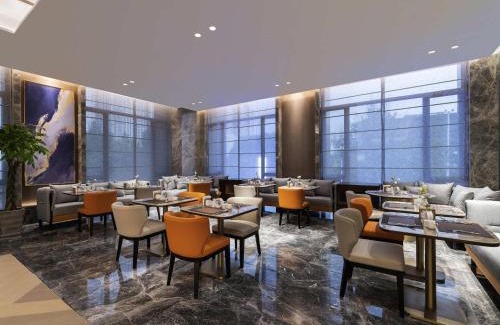 Tianjin City Center Hôtel | Novotel Tianjin Drum Tower