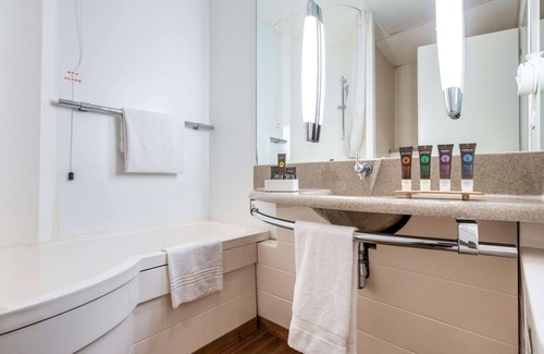 Regio Parco Hôtel | Novotel Torino Corso Giulio Cesare
