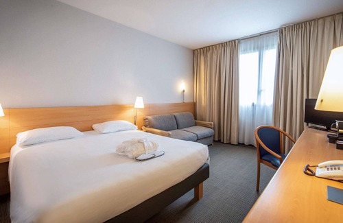 Regio Parco Hôtel | Novotel Torino Corso Giulio Cesare