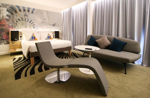 Les Berges Du Lac II Hôtel | Novotel Tunis Lac