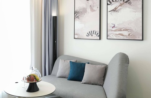 Les Berges Du Lac II Hôtel | Novotel Tunis Lac