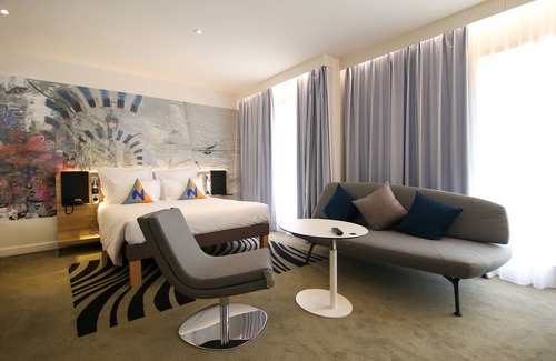 Les Berges Du Lac II Hôtel | Novotel Tunis Lac