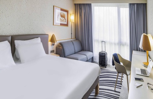 Rouvignies Hôtel | Novotel Valenciennes