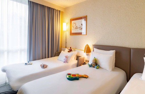 Rouvignies Hôtel | Novotel Valenciennes