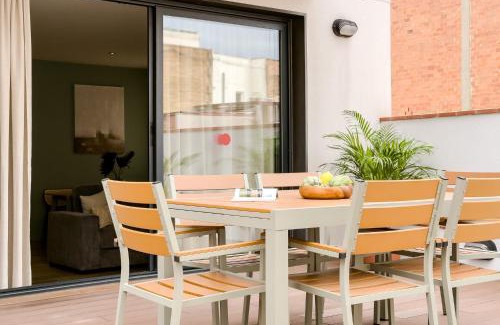 La Bordeta Appartement | Novus Homes Barcelona Plaza España