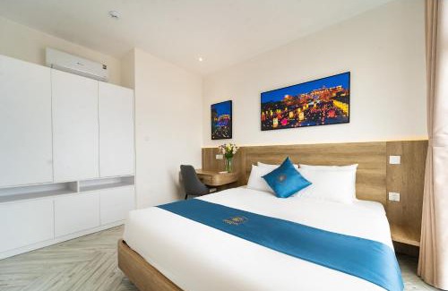 An Thoi Appartement | Novus Sol Hotel & Apartment Sunset Town Phu Quoc