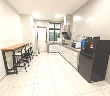 Kluang Maison | NOVUS SPRING double storey house
