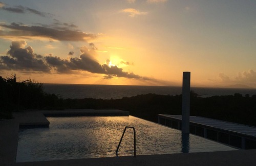 Buena Vista Villa | Now 30% Discount. Huge private infinity pool with best ocean view