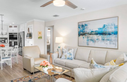 Sanibel Copropriété | Now Available –Seashells of Sanibel Unit 31 on West Gulf Drive with Beach Access