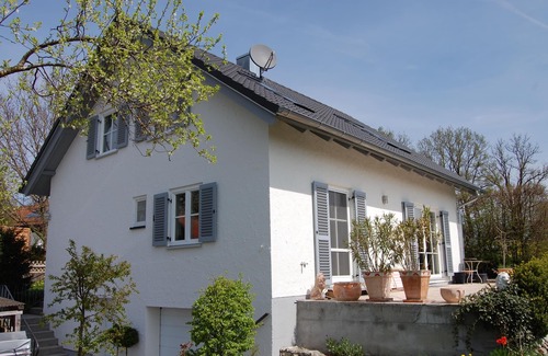 Unterfinning Appartement | Lumineux et moderne! Appartement à Finning pour vos vacances dans la région d'Ammersee!