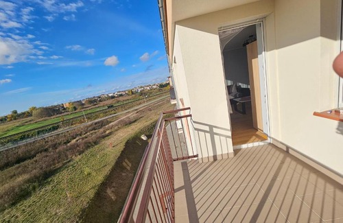 Wagrowiec Appartement | Nowa piaskowa apartament