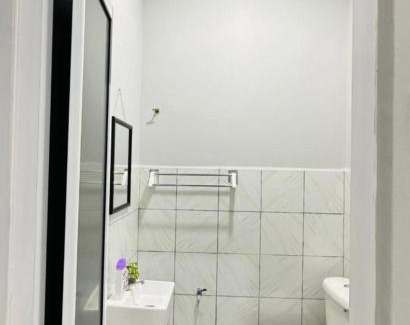 Mersing Chalet De Ski | NoWa Residence Rumah Kuning