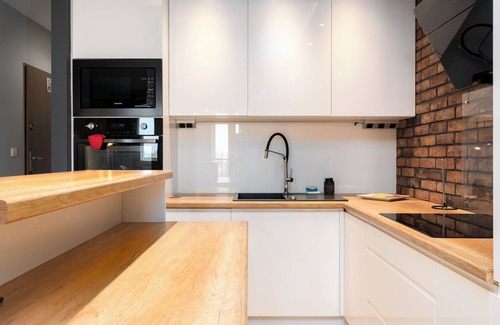 Czyzyny Appartement | Nowe Czyżyny Deluxe Apartment