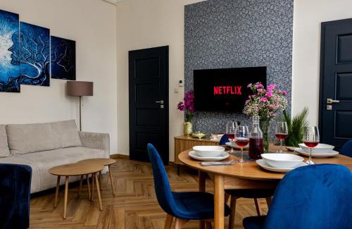 Czestochowa Appartement | Nowe - PERŁA ŚRÓDMIEŚCIA & Free Parking 48m2