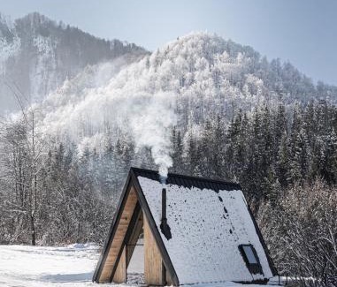 Ramsau Appartement | Nowhere Apart Chalet - Nationalpark Kalkalpen