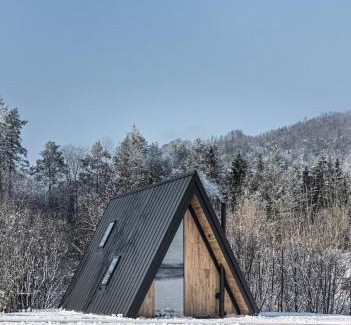 Ramsau Appartement | Nowhere Apart Chalet - Nationalpark Kalkalpen