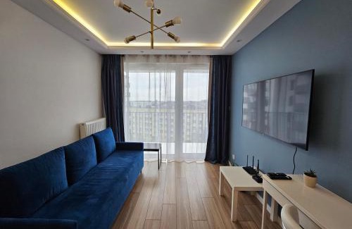 Siedlce Appartement | Nowoczesny i komfortowy apartament przy ulicy Kurpiowskiej blisko centrum miasta