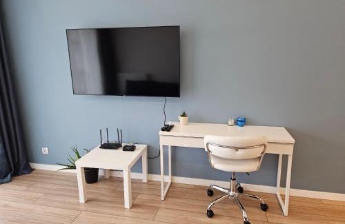 Siedlce Appartement | Nowoczesny i komfortowy apartament przy ulicy Kurpiowskiej blisko centrum miasta