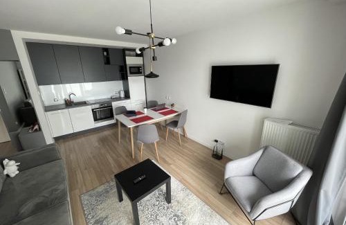 Siedlce Appartement | Nowy apartament w okolicach centrum